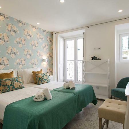 Suites Amalia Guesthouse Near Rossio Square Лиссабон Экстерьер фото