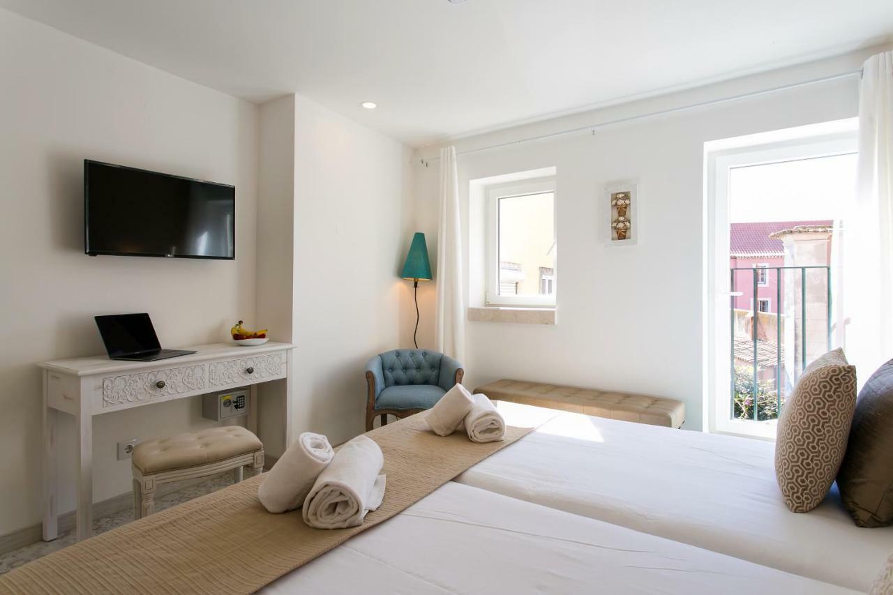 Suites Amalia Guesthouse Near Rossio Square Лиссабон Экстерьер фото