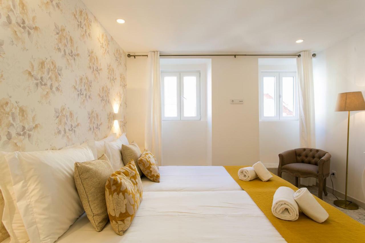 Suites Amalia Guesthouse Near Rossio Square Лиссабон Экстерьер фото