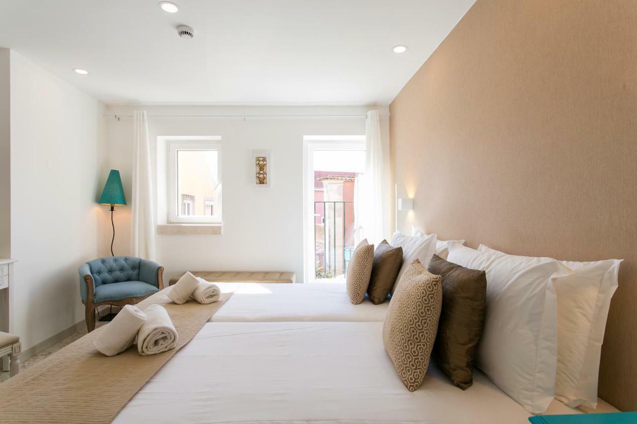 Suites Amalia Guesthouse Near Rossio Square Лиссабон Экстерьер фото