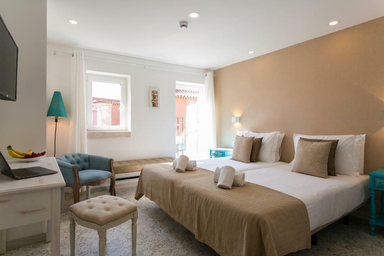 Suites Amalia Guesthouse Near Rossio Square Лиссабон Экстерьер фото